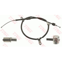  trosas, stovėjimo stabdys