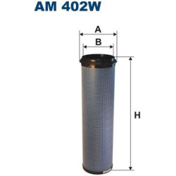  antrinis oro filtras