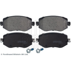  stabdžių trinkelių rinkinys, diskinis stabdys