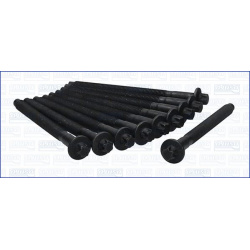  varžtų kompl., cil. galvutės varžtai