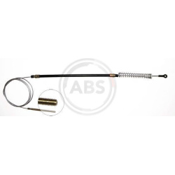  trosas, stovėjimo stabdys