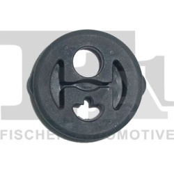  laikiklis, išmetimo sistema