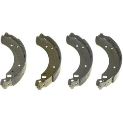  stabdžių trinkelių komplektas