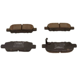  stabdžių trinkelių rinkinys, diskinis stabdys