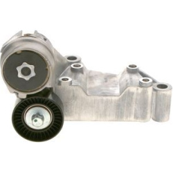  diržo įtempiklis, V formos rumbuotas diržas