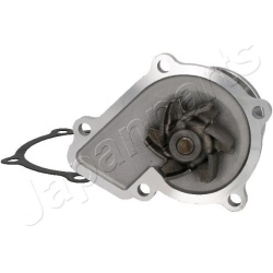  Vandens siurblys, variklio aušinimas