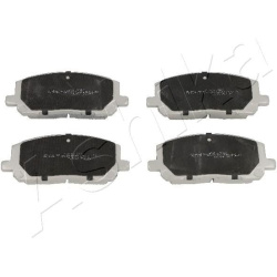  stabdžių trinkelių rinkinys, diskinis stabdys