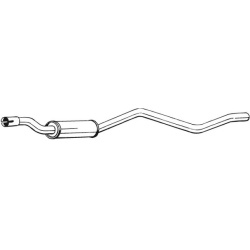  vidurinis duslintuvas