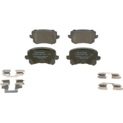  stabdžių trinkelių rinkinys, diskinis stabdys