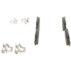  stabdžių trinkelių rinkinys, diskinis stabdys