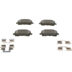  stabdžių trinkelių rinkinys, diskinis stabdys