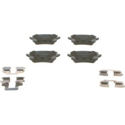  stabdžių trinkelių rinkinys, diskinis stabdys