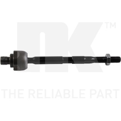  vidinė skersinė vairo trauklė