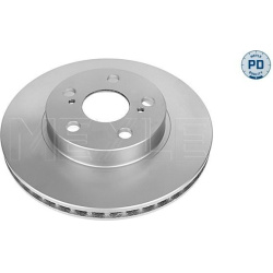  stabdžių diskas (1vnt) <small>MEYLE-PD: Advanced performance and design.</small>