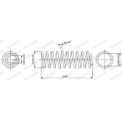  spyruoklė <small>MONROE SPRINGS</small>