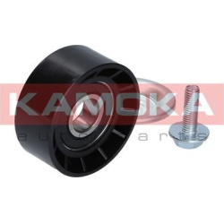  įtempiklio svirtis, V formos rumbuotas diržas