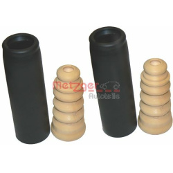  apsauginio dangtelio komplektas, amortizatorius