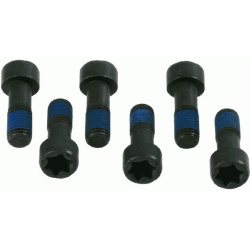  varžtų komplektas, smagratis