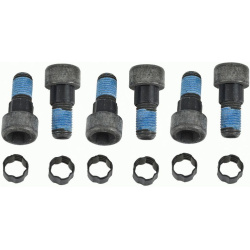  varžtų komplektas, smagratis