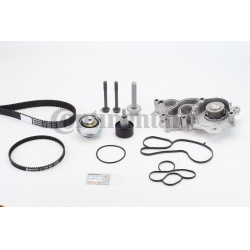  vandens siurblio ir paskirstymo diržo komplektas