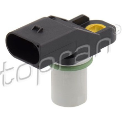  jutiklis, skirstomojo veleno padėtis