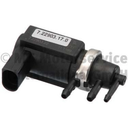  slegio keitiklis, išmetimo valdymas