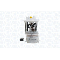  degalų tiekimo modulis