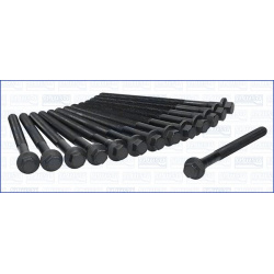  varžtų kompl., cil. galvutės varžtai