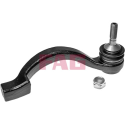  skersinės vairo trauklės galas