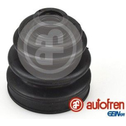  gofruotoji membrana, kardaninis velenas