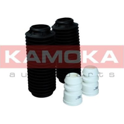  apsauginio dangtelio komplektas, amortizatorius