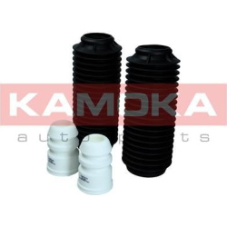  apsauginio dangtelio komplektas, amortizatorius