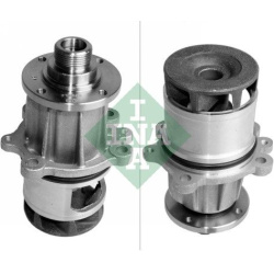  Vandens siurblys, variklio aušinimas