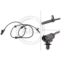  jutiklis, rato greitis