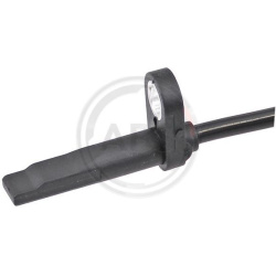  jutiklis, rato greitis