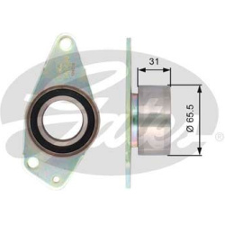  kreipiantysis skriemulys, paskirstymo diržas <small>PowerGrip™</small>