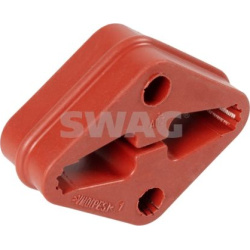  laikiklis, išmetimo sistema