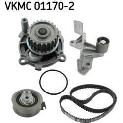  vandens siurblio ir paskirstymo diržo komplektas