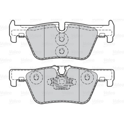  stabdžių trinkelių rinkinys, diskinis stabdys <small>FIRST</small>