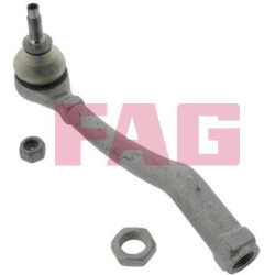  skersinės vairo trauklės galas