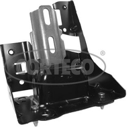  montavimas, neautomatinė transmisija