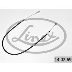  trosas, stovėjimo stabdys