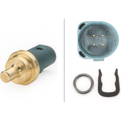  siuntimo blokas, aušinimo skysčio temperatūra