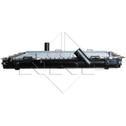  radiatorius, variklio aušinimas <small>EASY FIT</small>