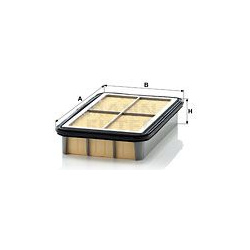  oro filtras