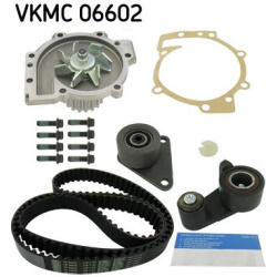  vandens siurblio ir paskirstymo diržo komplektas