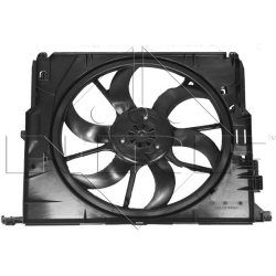  ventiliatorius, radiatoriaus