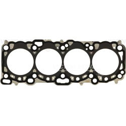  tarpiklis, cilindro galva