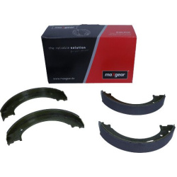  stabdžių trinkelių komplektas, stovėjimo stabdis