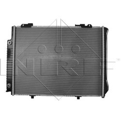  radiatorius, variklio aušinimas <small>EASY FIT</small>